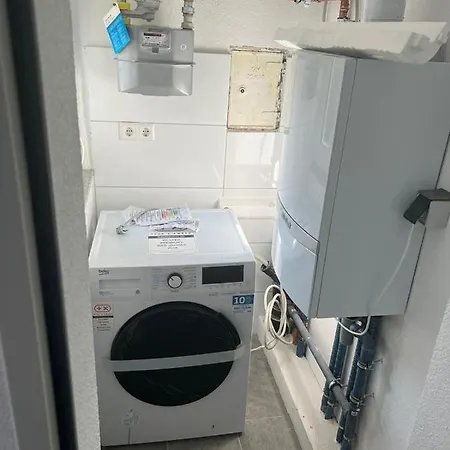 L8 Street Ludwigshafen - Mitarbeiterwohnung Zum Bestpreis Apartment *