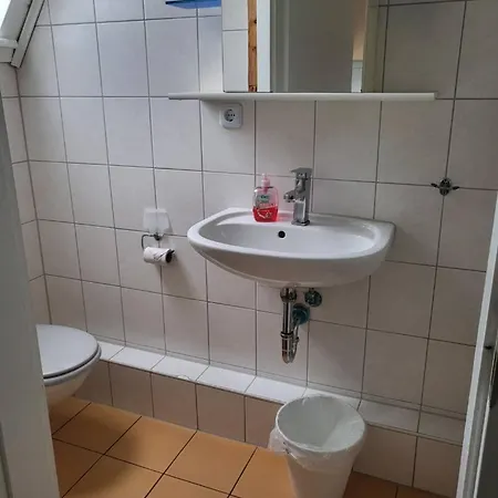 Monteurwohnung Mit Parkplatz - 아파트