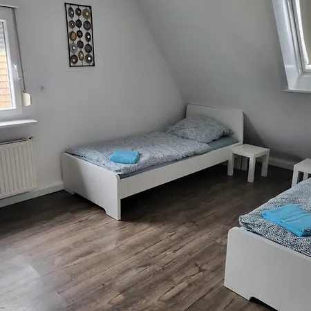 Monteurwohnung Mit Parkplatz - * 베시그하임